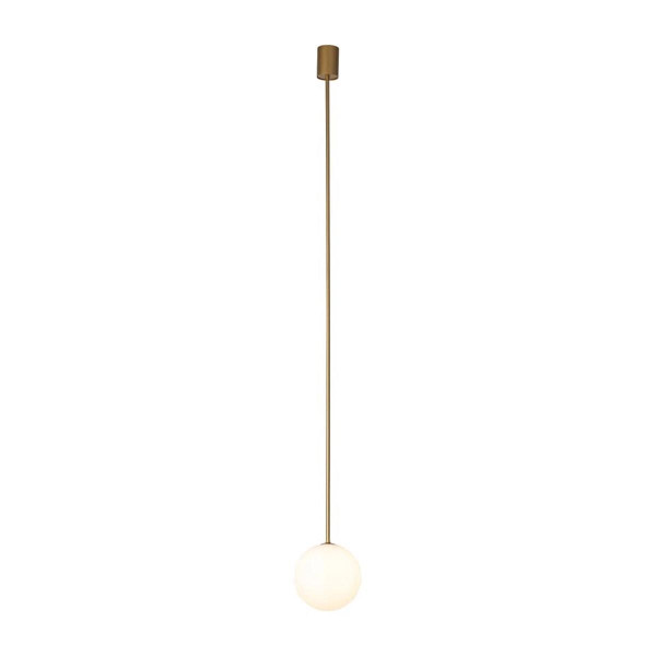 Подвесной светильник Nowodvorski Kier G9 1x12W IP20 Gold (10308), 100022951