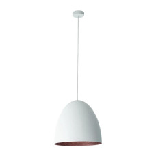 Подвесной светильник Nowodvorski Egg M E27 1x40W IP20 Wh (10323)