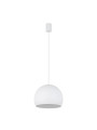 Подвесной светильник Nowodvorski Candy I Zwis GU10 1x35W IP20 Wh (10335), 100022965