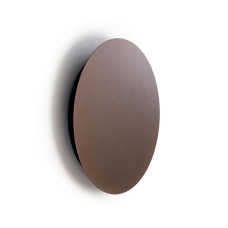 Светильник Nowodvorki Ring M LED 1x10W 3000K 150Lm IP20 Chocolate (10352)