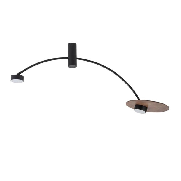 Люстра Nowodvorski Heft GX53 2x8W Ip20 (10356), 100022972