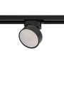 Светильник трековый Nowodvorski Profile Puck GX53 1x8W IP20 Bl (10358), 100022918