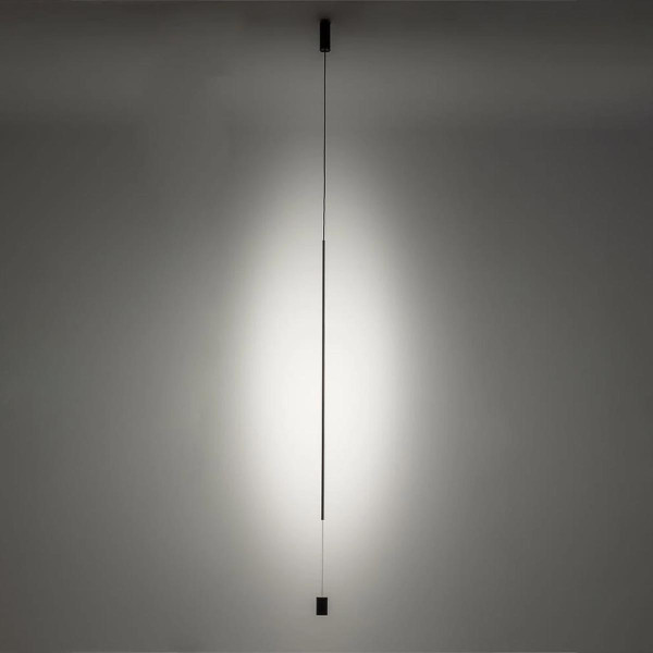 Светильник Nowodvorski Vertic Led 1x19W 300K 650Lm IP20 Bl (10362), 100022973