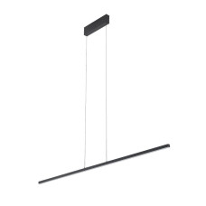 Подвесной светильник Nowodvorski Bar LED 1x24W 3000K 800Lm IP20 Bl (10363)