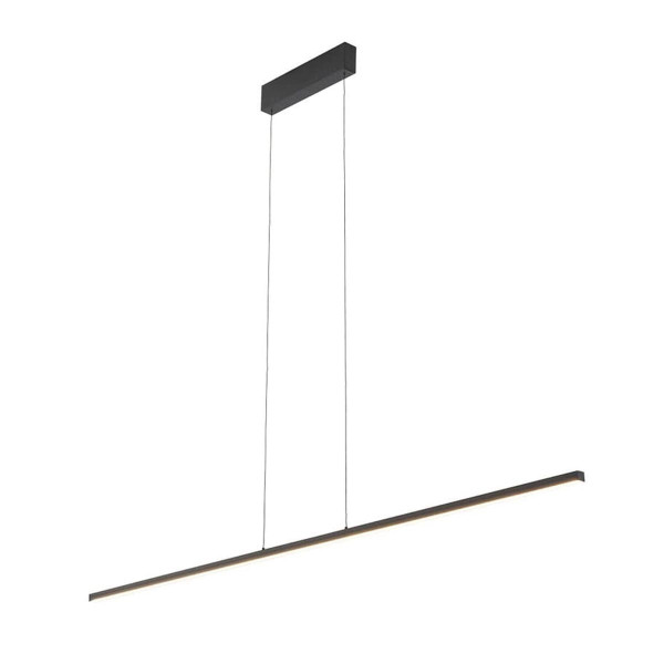 Подвесной светильник Nowodvorski Bar LED 1x24W 3000K 800Lm IP20 Bl (10363), 100022974