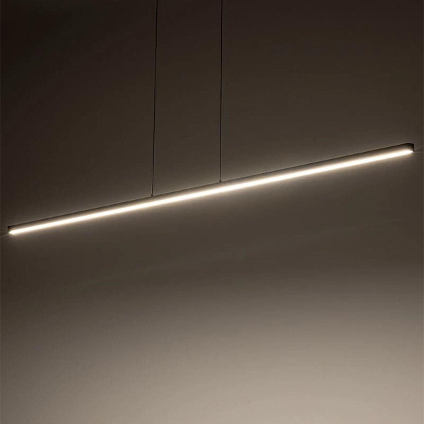 Подвесной светильник Nowodvorski Bar LED 1x24W 3000K 800Lm IP20 Bl (10363), 100022974