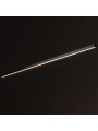 Подвесной светильник Nowodvorski Bar LED 1x24W 3000K 800Lm IP20 Bl (10363), 100022974