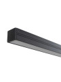 Подвесной светильник Nowodvorski Bar LED 1x24W 3000K 800Lm IP20 Bl (10363), 100022974