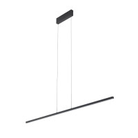 Подвесной светильник Nowodvorski Bar LED 1x30W 3000K 1000Lm IP20 Bl (10364)