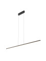 Подвесной светильник Nowodvorski Bar LED 1x30W 3000K 1000Lm IP20 Bl (10364), 100022975