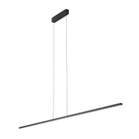 Підвісний світильник Nowodvorski Bar LED 1x36W 3000K 1200Lm IP20 Bl (10365)