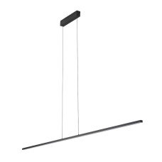 Подвесной светильник Nowodvorski Bar LED 1x36W 3000K 1200Lm IP20 Bl (10365)