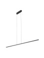 Подвесной светильник Nowodvorski Bar LED 1x36W 3000K 1200Lm IP20 Bl (10365), 100022976