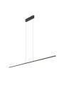 Подвесной светильник Nowodvorski Bar LED 1x36W 3000K 1200Lm IP20 Bl (10365), 100022976