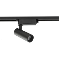 Світильник трековий Nowodvorski Profile Tinos Led 1x10W 3000K 820Lm IP20 Bl (10382)
