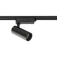 Светильник трековый Nowodvorski Profile Tinos Led 1x20W 3000K 1550Lm IP20 Bl (10383)