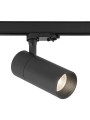 Светильник трековый Nowodvorski CTLS Tinos LED 1x30W 3000K 2600Lm IP20 Bl (10398), 100023073