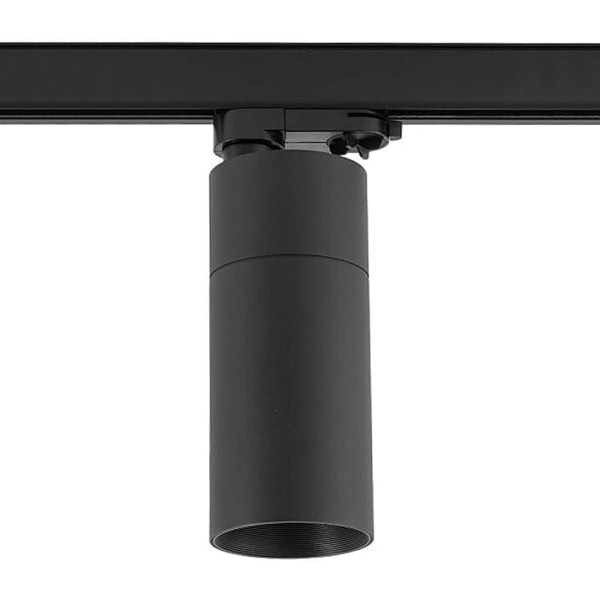 Светильник трековый Nowodvorski CTLS Tinos LED 1x30W 3000K 2600Lm IP20 Bl (10398), 100023073