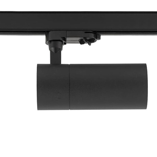 Светильник трековый Nowodvorski CTLS Tinos LED 1x30W 3000K 2600Lm IP20 Bl (10398), 100023073