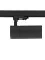 Светильник трековый Nowodvorski CTLS Tinos LED 1x30W 3000K 2600Lm IP20 Bl (10398), 100023073