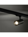 Светильник трековый Nowodvorski CTLS Tinos LED 1x30W 3000K 2600Lm IP20 Bl (10398), 100023073