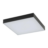 Стельовий світильник Nowodvorski Lid Square Led 1x50W 3000K 4300Lm IP20 Bl (10427)