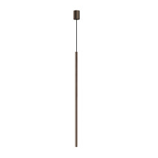 Подвесной светильник Nowodvorski Laser 1000 G9 1x10W IP20 Satine Chocolate (10444)