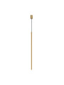 Подвесной светильник Nowodvorski Laser 1000 G9 1x10W IP20 Satine Gold (10446), 100023014