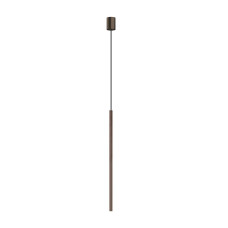 Подвесной светильник Nowodvorski Laser 750 G9 1x10W IP20 Satine Chocolate (10447)
