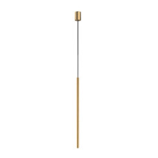 Подвесной светильник Nowodvorski Laser 750 G9 1x10W IP20 Satine Gold (10450)