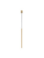 Подвесной светильник Nowodvorski Laser 750 G9 1x10W IP20 Satine Gold (10450), 100023017