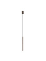 Подвесной светильник Nowodvorski Laser 490 G9 1x10W IP20 Satine Chocolate (10451), 100023018