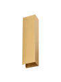Светильник Nowodvorki Malmo GU10 2x10W IP20 Gold (10457), 100023023
