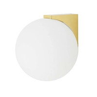 Світильник Nowodvorski Aloe G9 1x5W IP44 Br (10525)