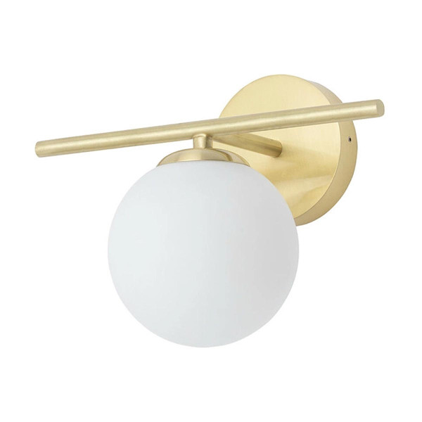 Світильник Nowodvorski Aralia G9 1x5W IP44 Br (10527) , 100023064