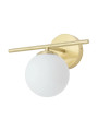Світильник Nowodvorski Aralia G9 1x5W IP44 Br (10527) , 100023064