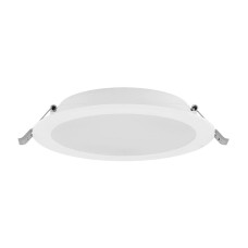 Точечный светильник Nowodvorski Mykonos LED 1x15W 4000K 1500Lm IP20 Wh (10541)