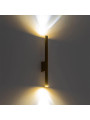 Светильник Nowodvorki Laser wall G9 2x10W IP20 Gold (10562), 100023040