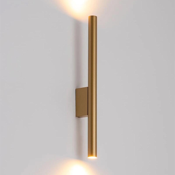 Светильник Nowodvorki Laser wall G9 2x10W IP20 Gold (10562), 100023040