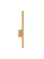 Светильник Nowodvorki Laser wall G9 2x10W IP20 Gold (10562), 100023040
