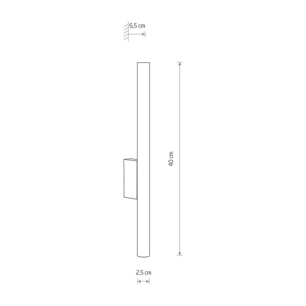 Светильник Nowodvorki Laser wall G9 2x10W IP20 Gold (10562), 100023040