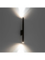 Світильник Nowodvorski Laser wall G9 2x10W IP20 Chocolate (10563) , 100023041