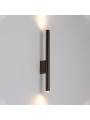 Світильник Nowodvorski Laser wall G9 2x10W IP20 Chocolate (10563) , 100023041