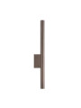 Світильник Nowodvorski Laser wall G9 2x10W IP20 Chocolate (10563) , 100023041