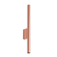 Світильник Nowodvorski Laser wall G9 2x10W IP20 Copper (10564)