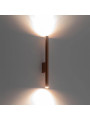 Світильник Nowodvorski Laser wall G9 2x10W IP20 Copper (10564) , 100023042