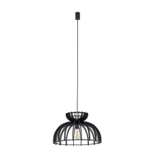 Подвесной светильник Nowodvorski Kymi С E27 1x60W IP20 Bl (10575)