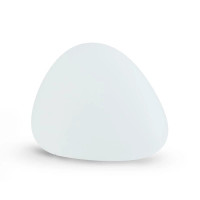 Світильник вуличний Nowodvorski Stone S E27 1x60W IP44 Wh (10579)