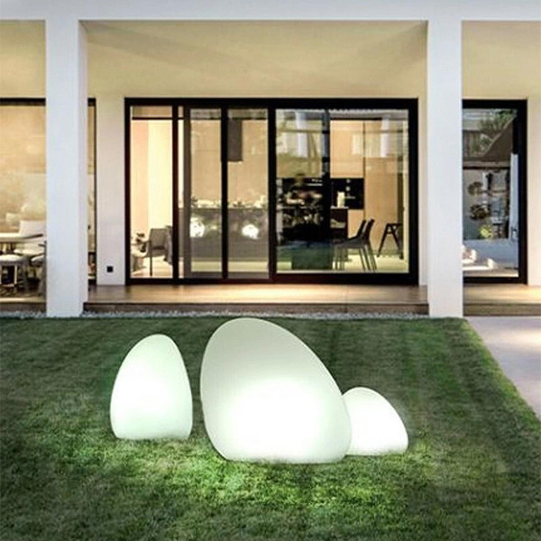 Светильник уличный Nowodvorski Stone S E27 1x60W IP44 Wh (10579), 100023052