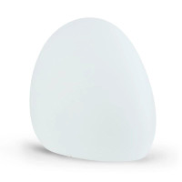 Светильник уличный Nowodvorski Stone L E27 1x60W IP44 Wh (10581)